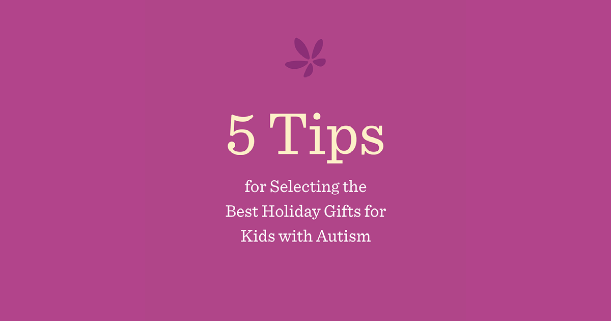 Autism Gift Guide - Sensory Toys For Your Autistic Child 