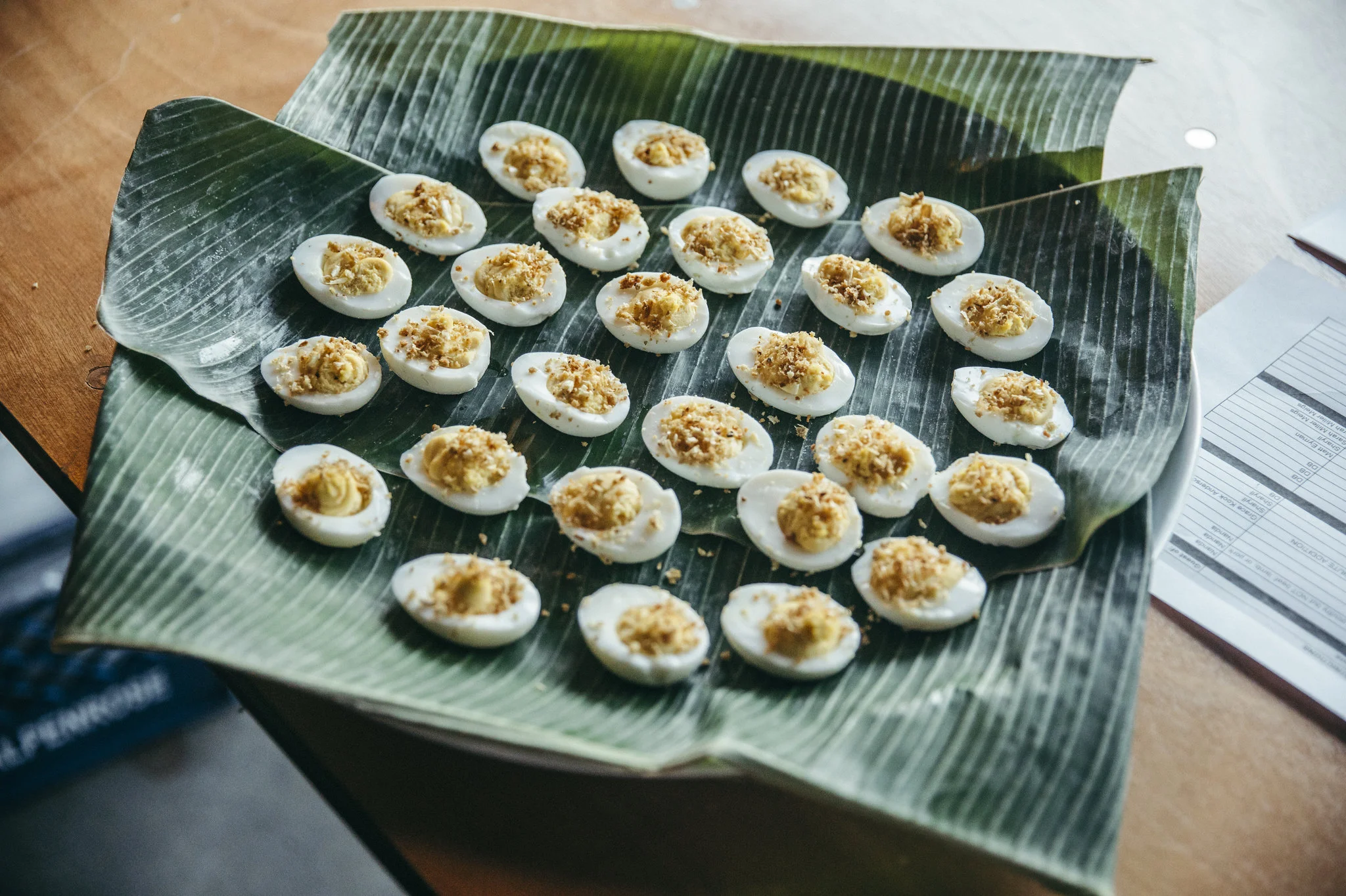 Culinaria Fernanda D'Agostino — Oregon Contemporary
