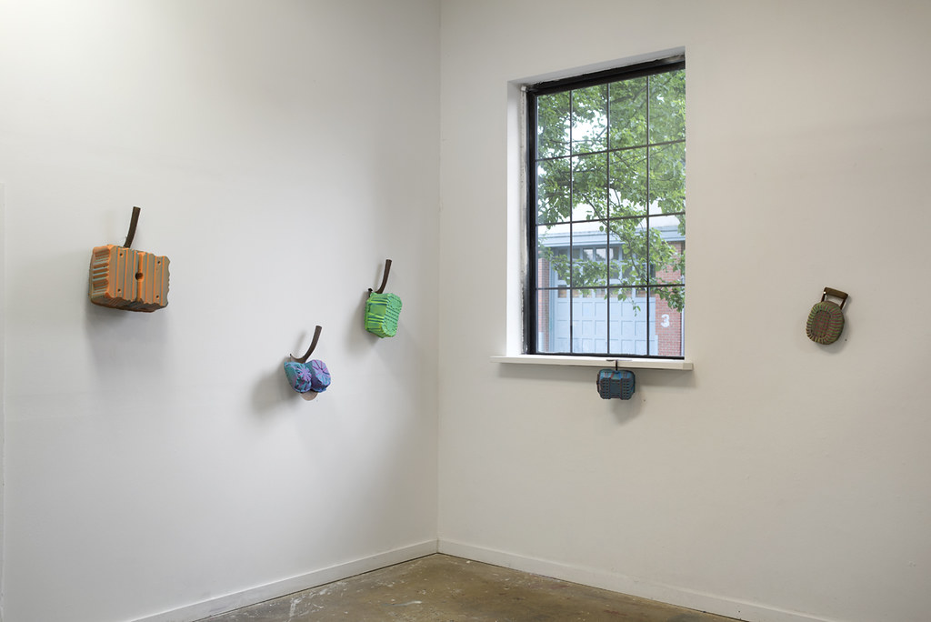   Colin Kippen  exhibited at Project Grow, Portland 