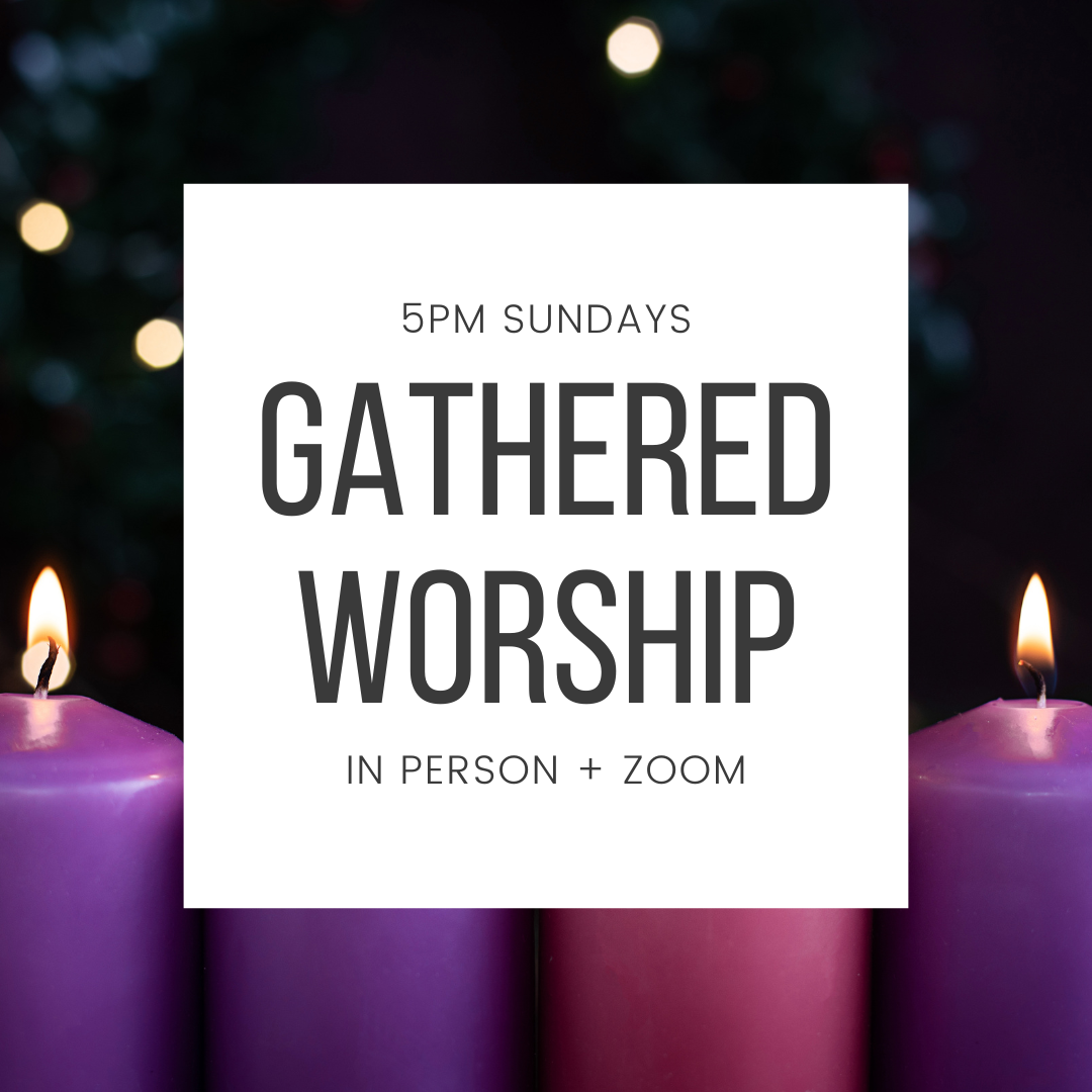 Sunday Gathered Worship