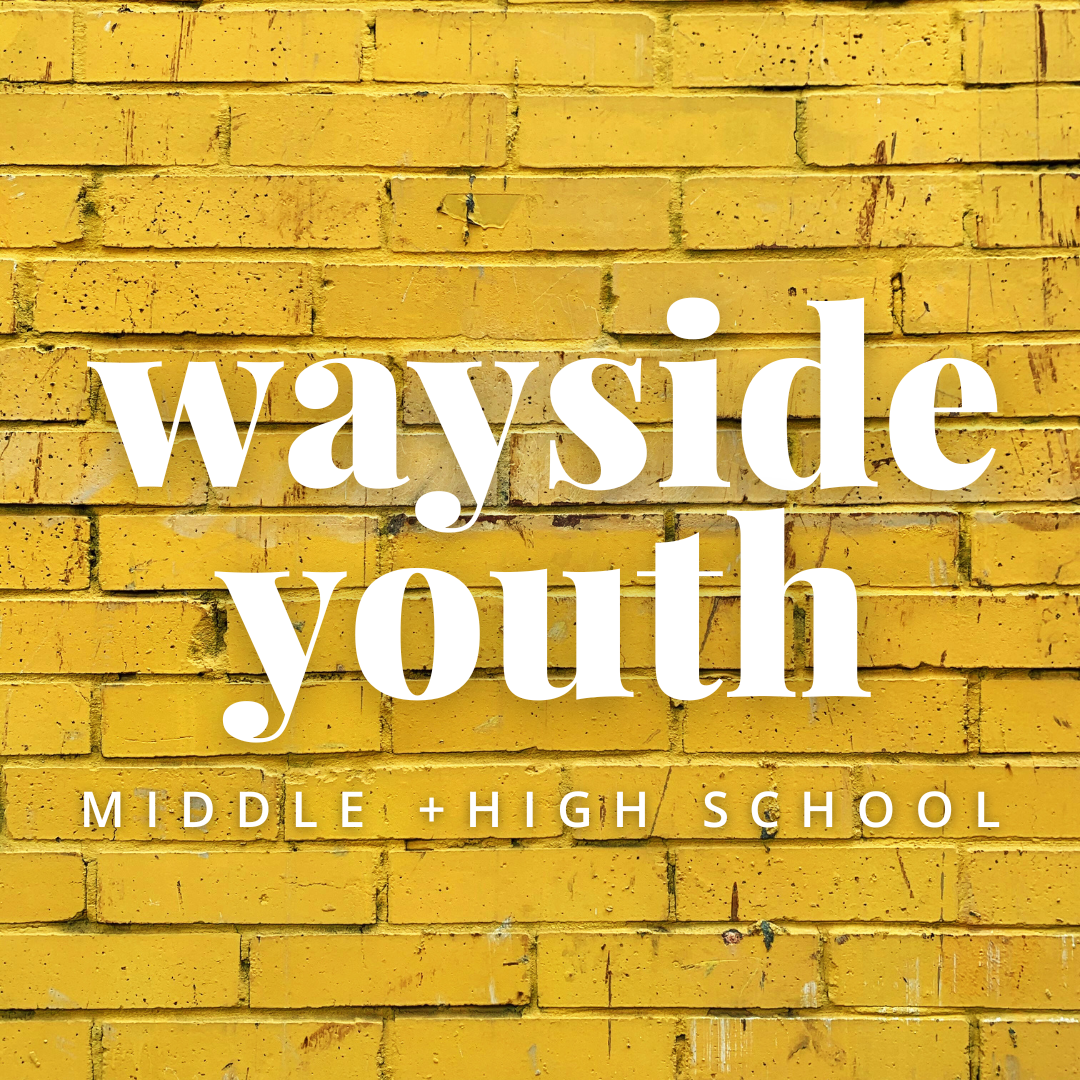 Wayside Youth | Wizard of Oz