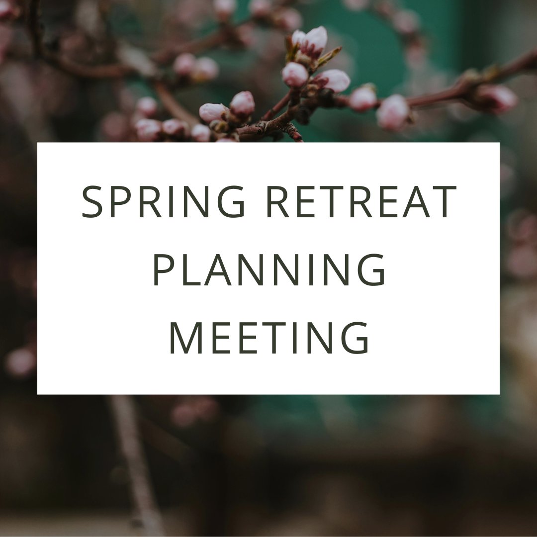 Planning Meeting | Women + Gender Diverse