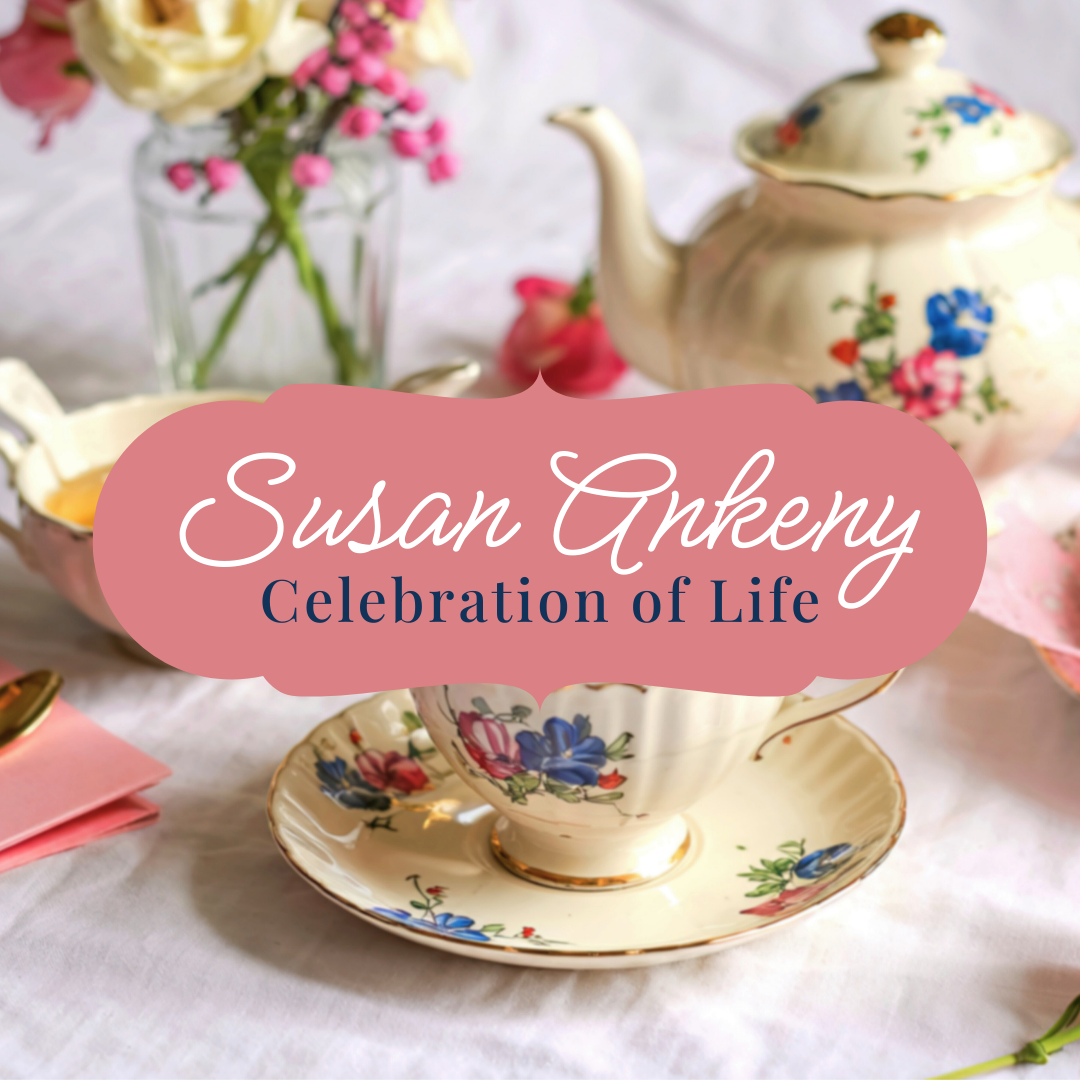 Susan Ankeny | Celebration of Life