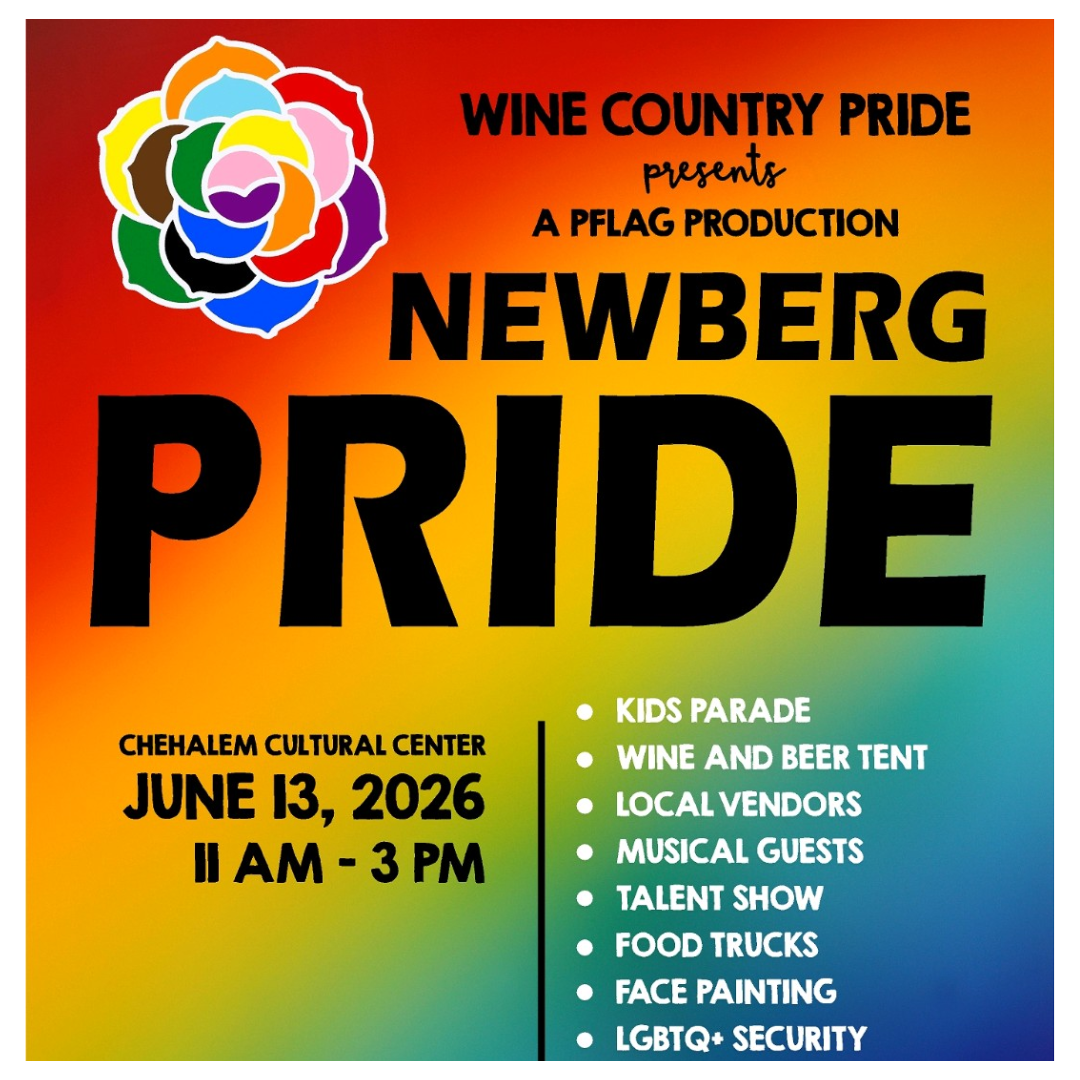 Newberg Pride