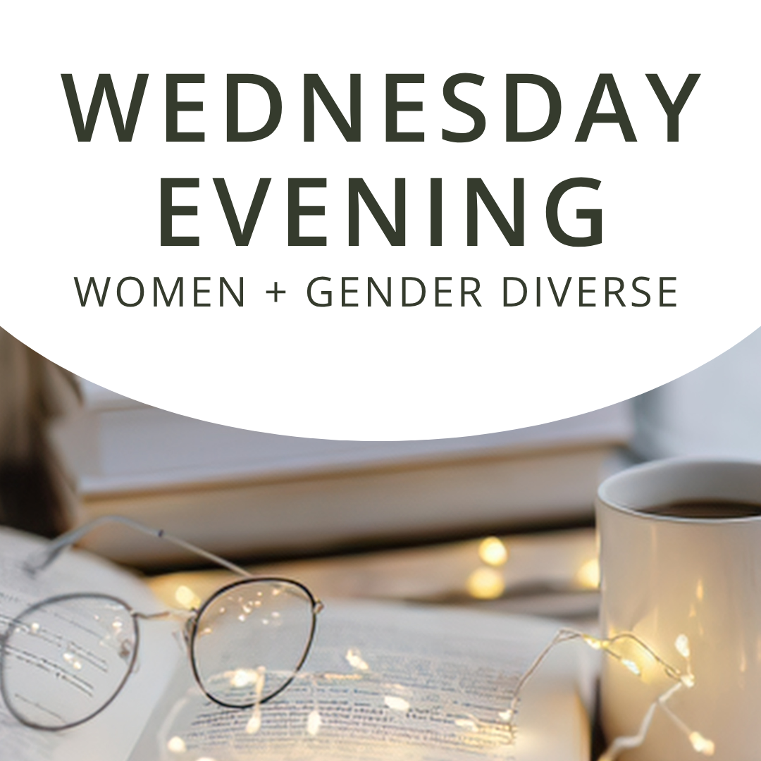 Wednesday Evening | Women + Gender Diverse
