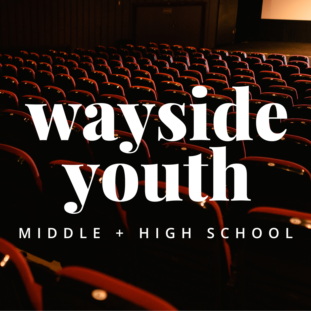 Wayside Youth | Movie