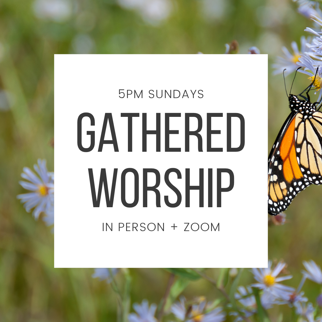 Sunday Gathered Worship