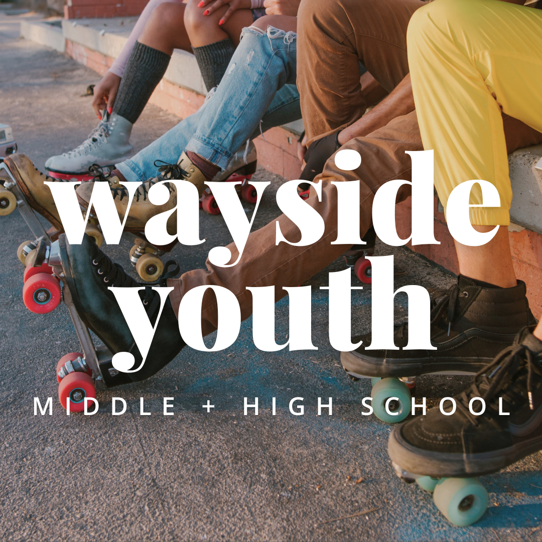 Roller Skating // Wayside Youth