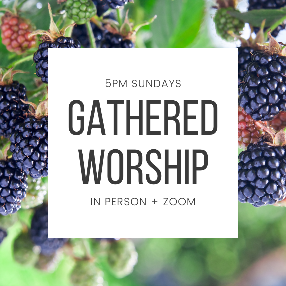 Sunday Gathered Worship
