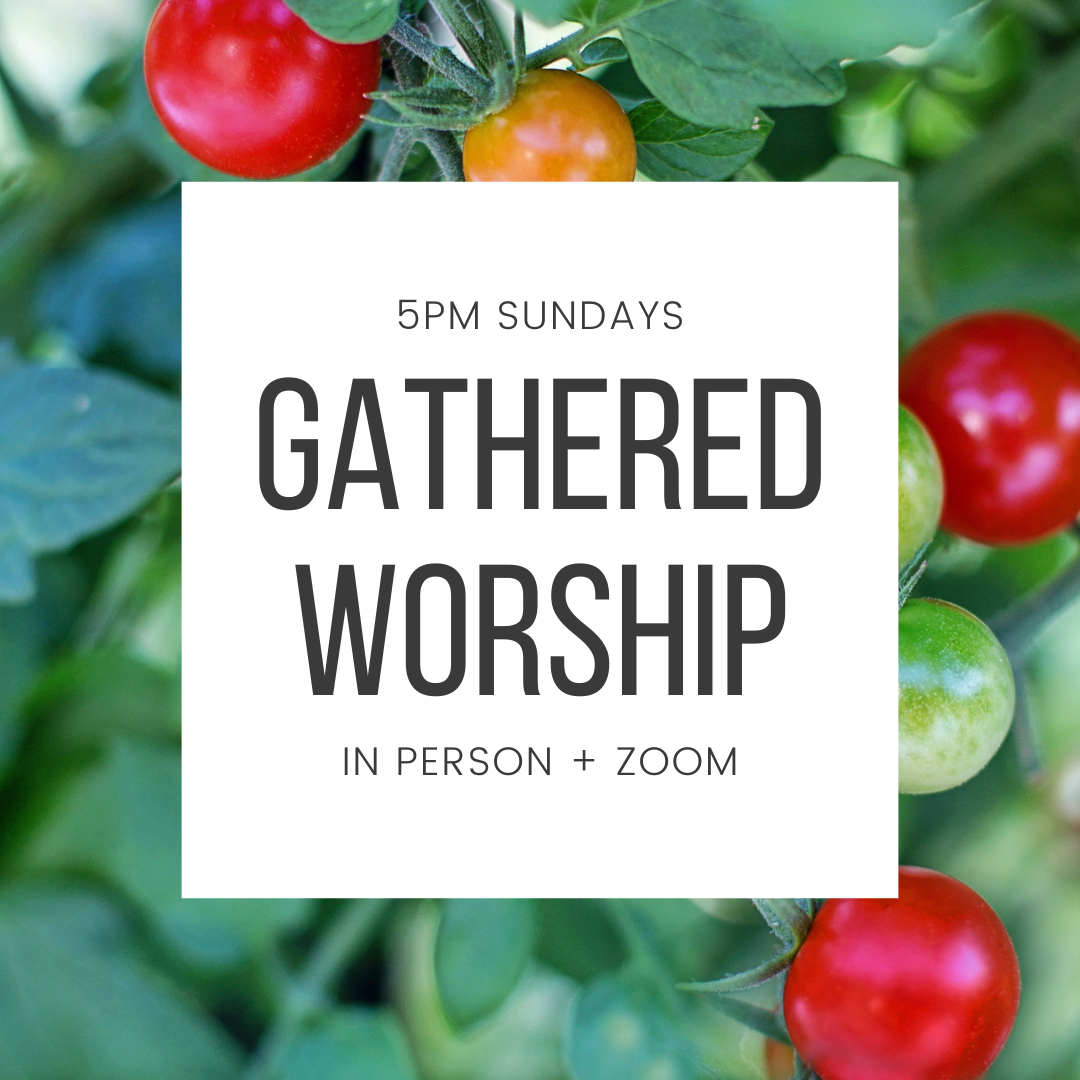 Sunday Gathered Worship