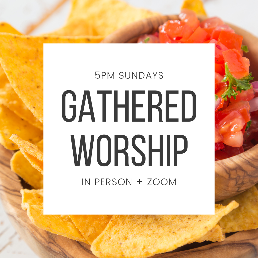 Sunday Gathered Worship