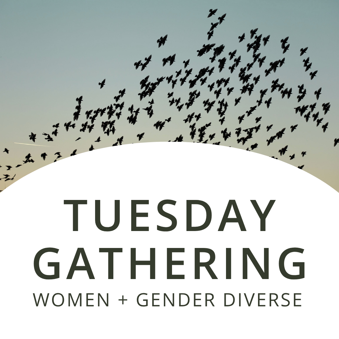 Tuesday Gathering | Women + Gender Diverse
