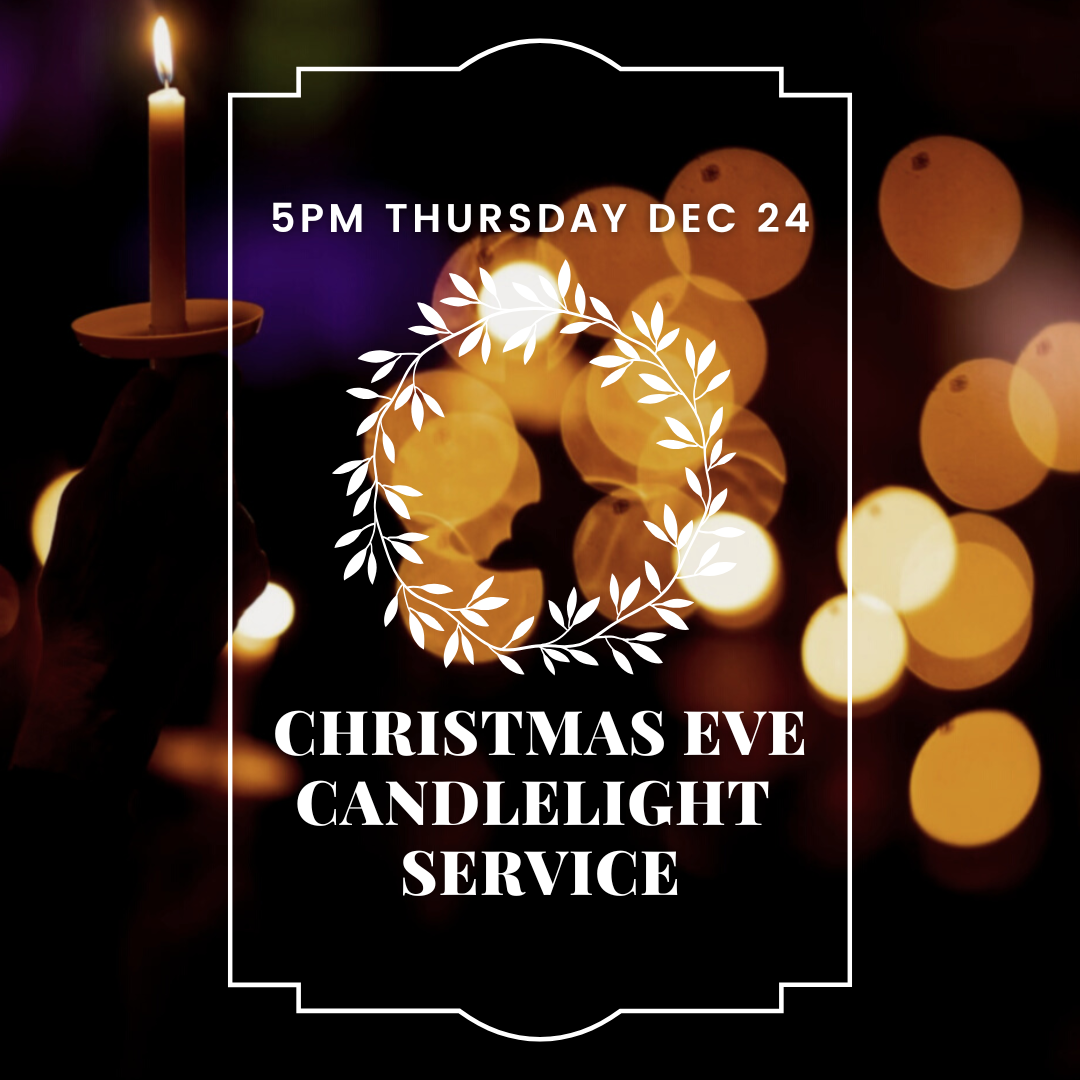 Christmas Eve Candlelight Service