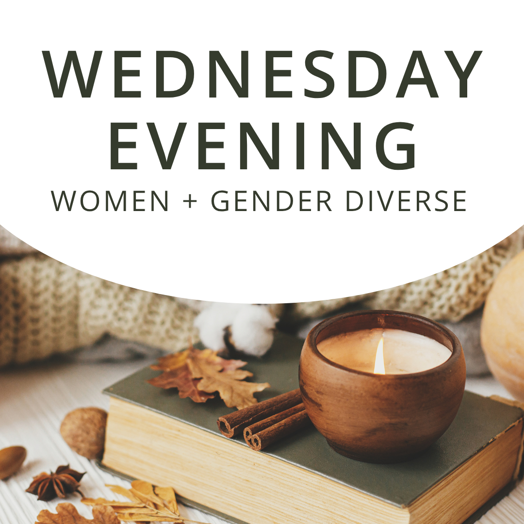 Wednesday Evening | Women + Gender Diverse