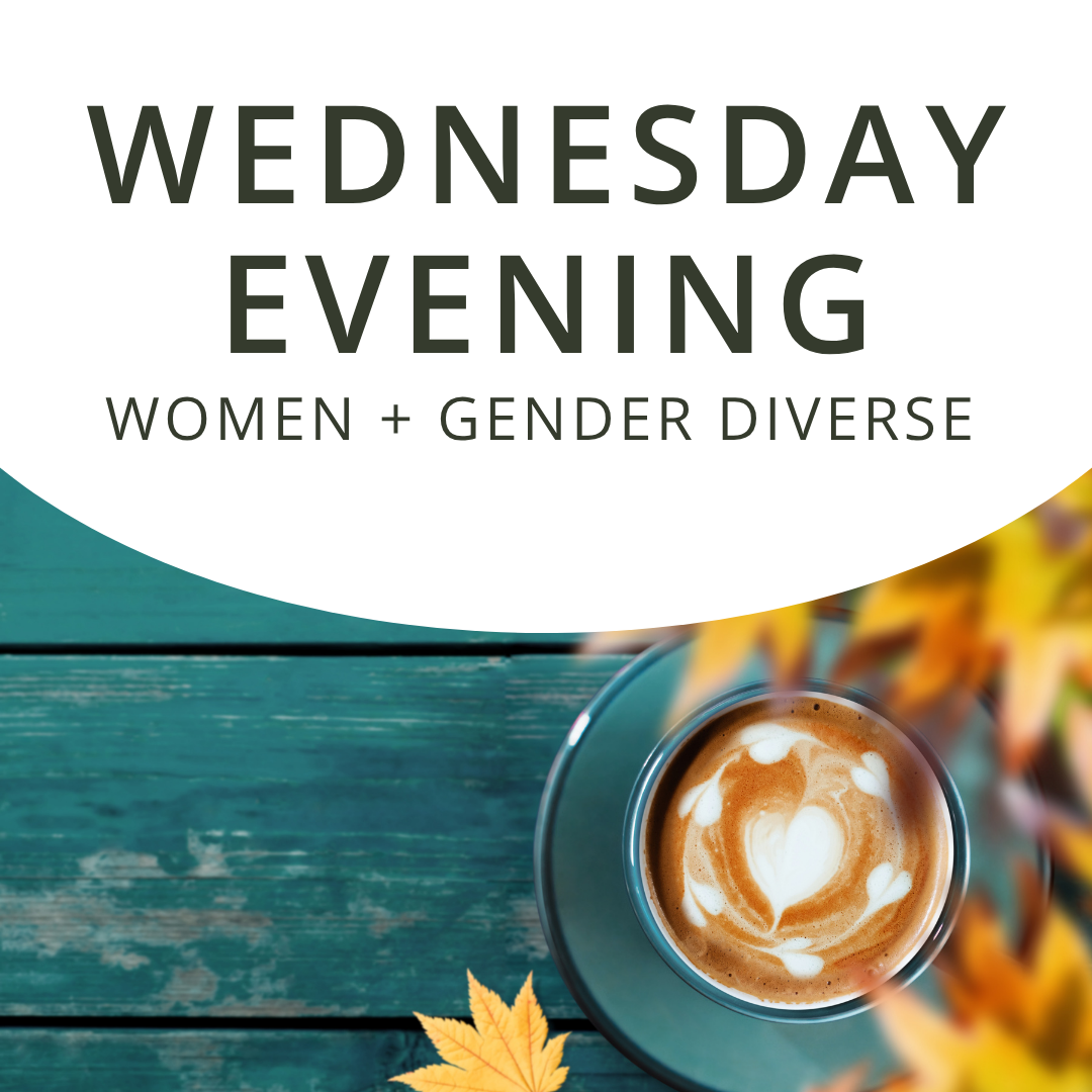 Wednesday Evening | Women + Gender Diverse