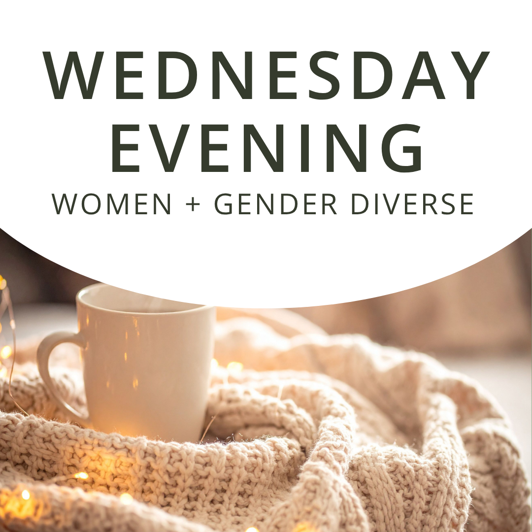 Wednesday Evening | Women + Gender Diverse