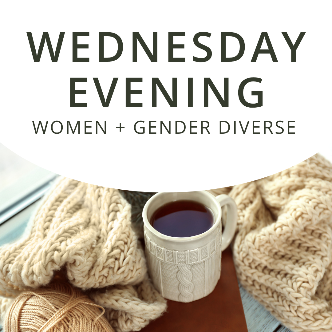 Wednesday Evening | Women + Gender Diverse