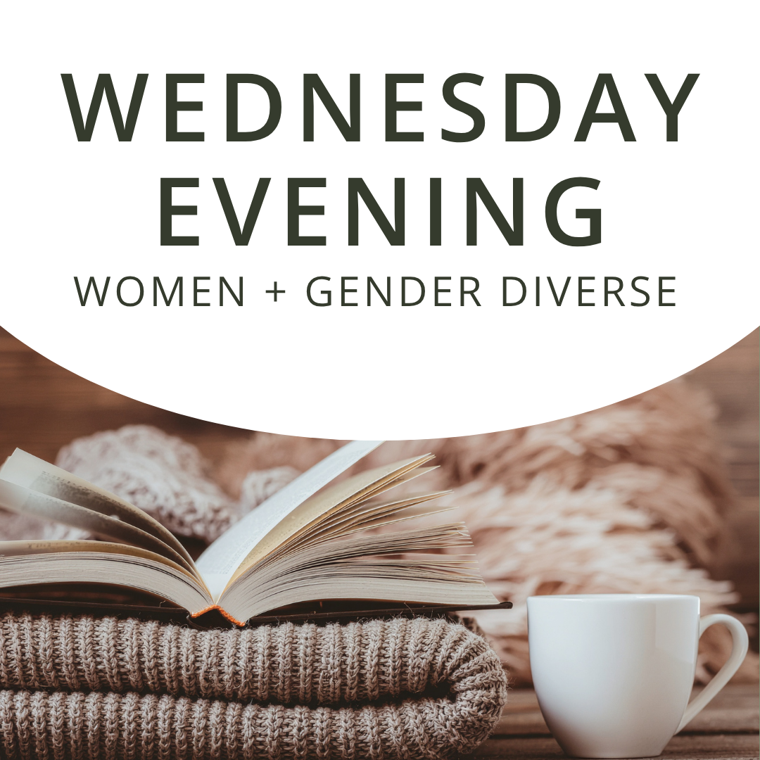 Wednesday Evening | Women + Gender Diverse