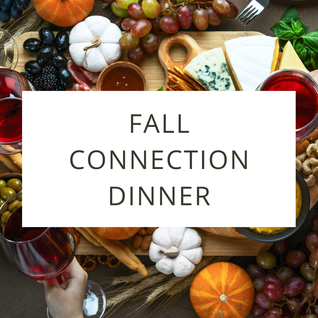 Fall Connection Dinners