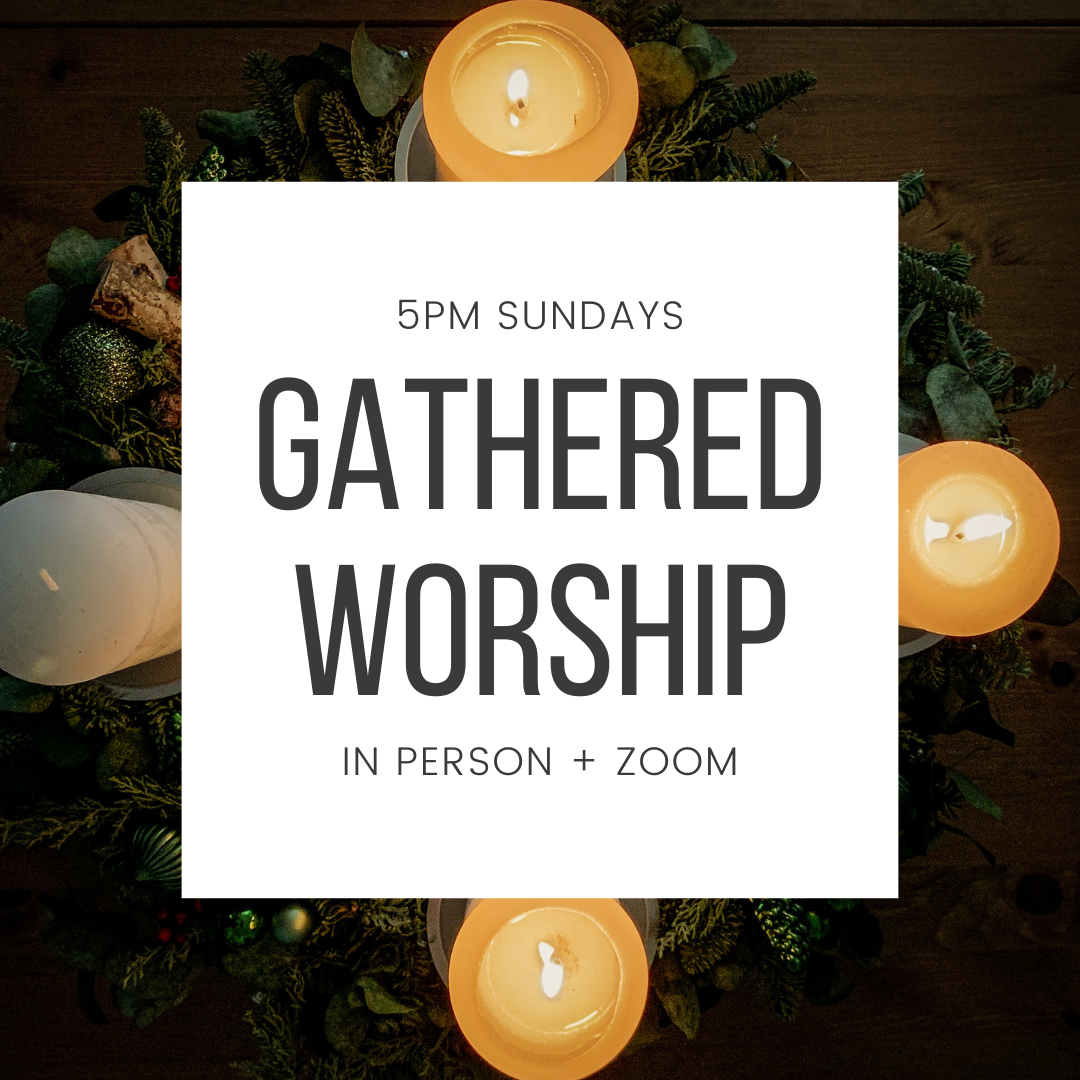 Sunday Gathered Worship