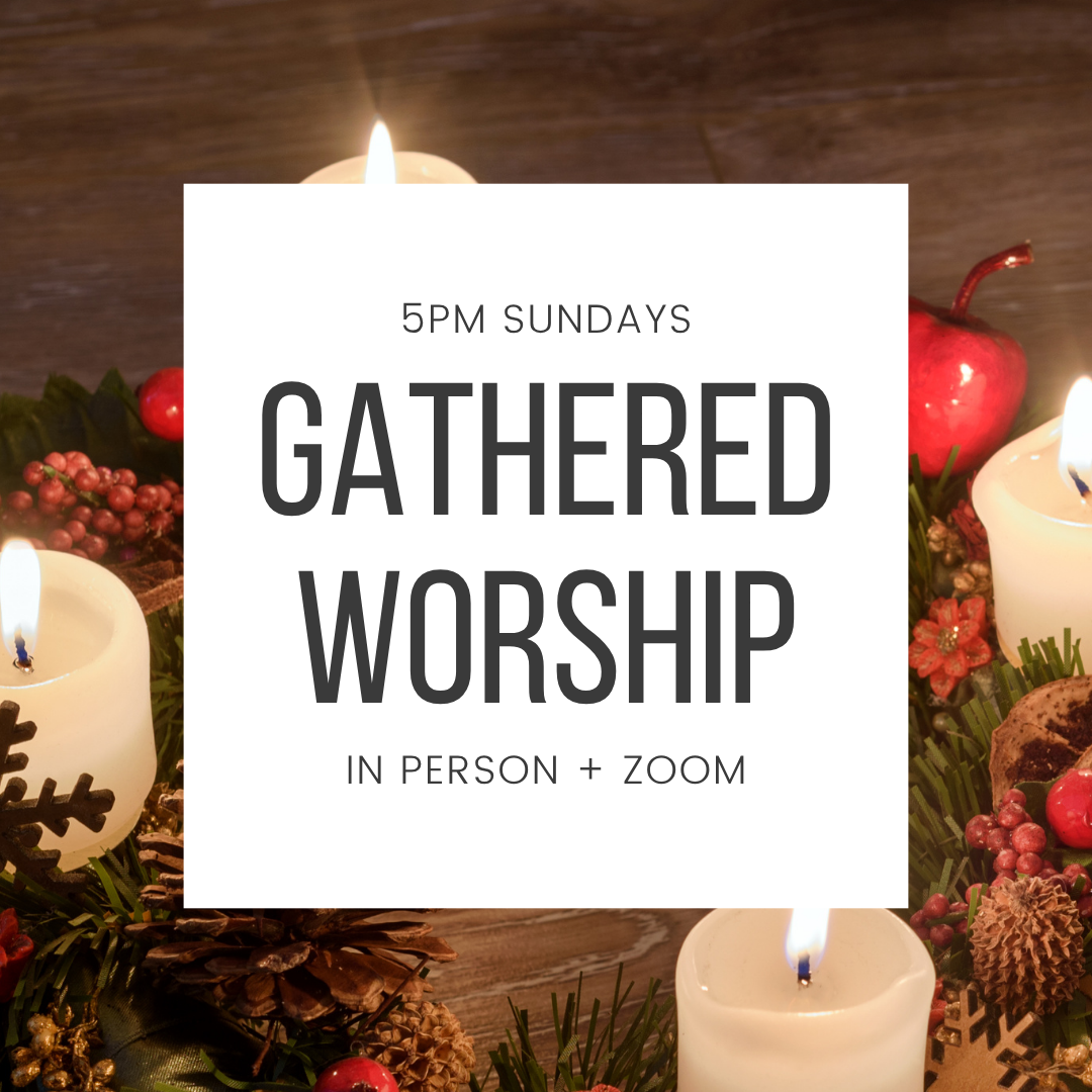 Sunday Gathered Worship