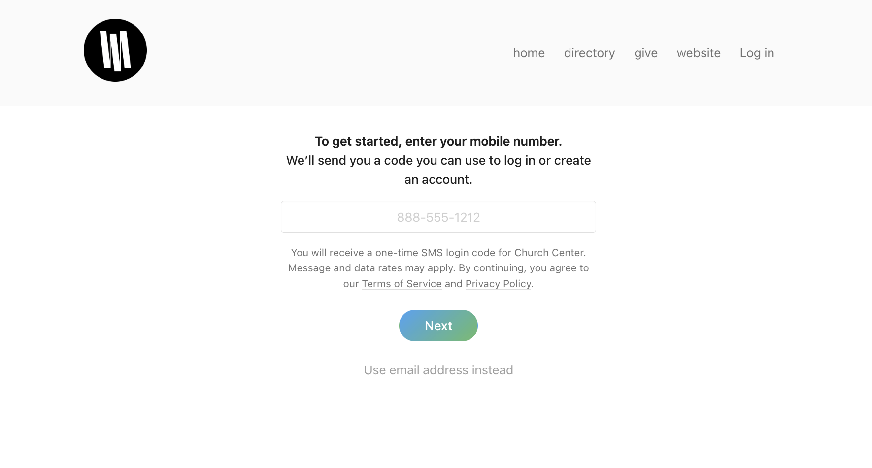 open and affirming, inclusive, progressive church