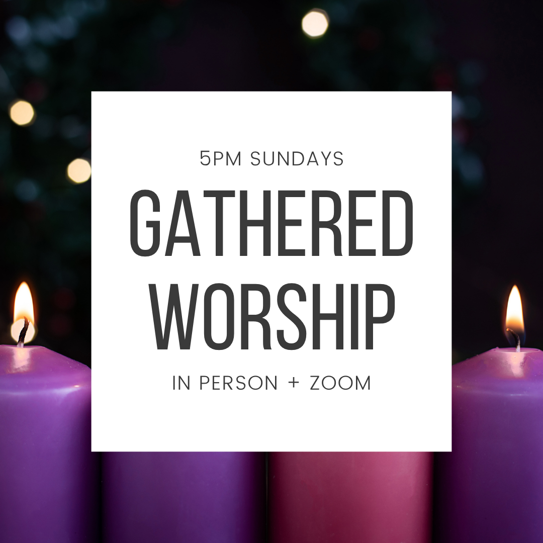 Sunday Gathered Worship