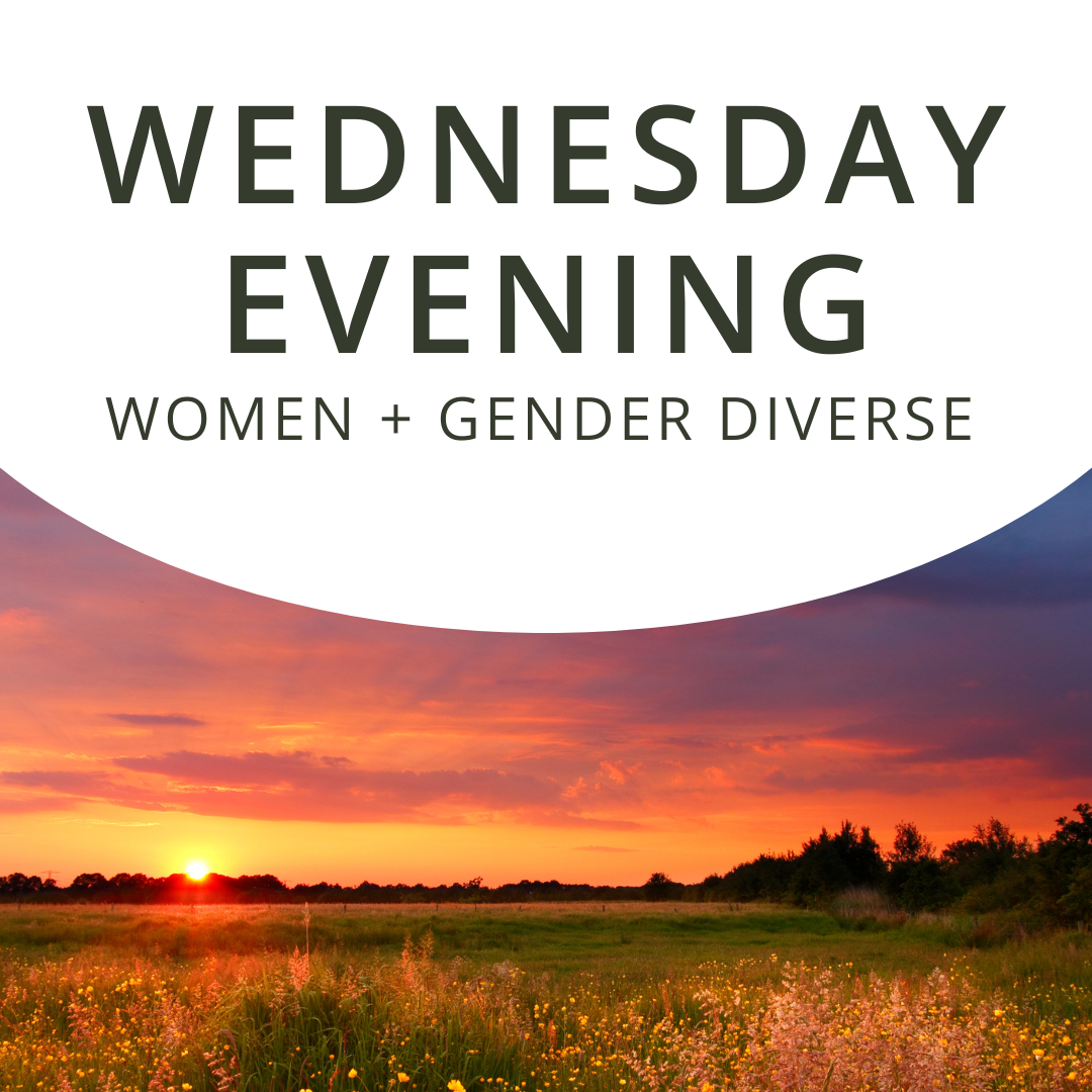 Wednesday Evening | Women + Gender Diverse