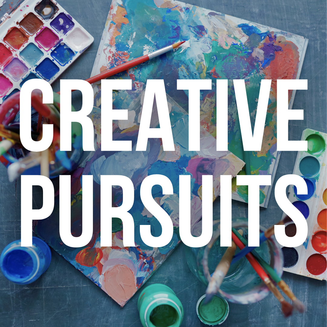 Creative Pursuits | Women + Gender Diverse