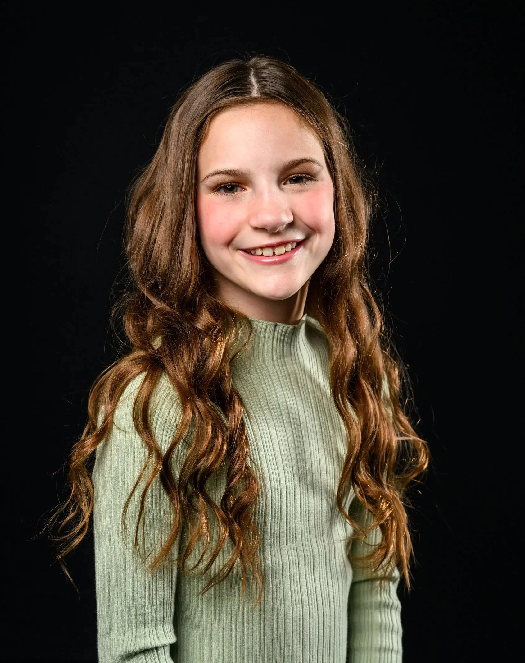 Evelyn Cooper - PreTeen