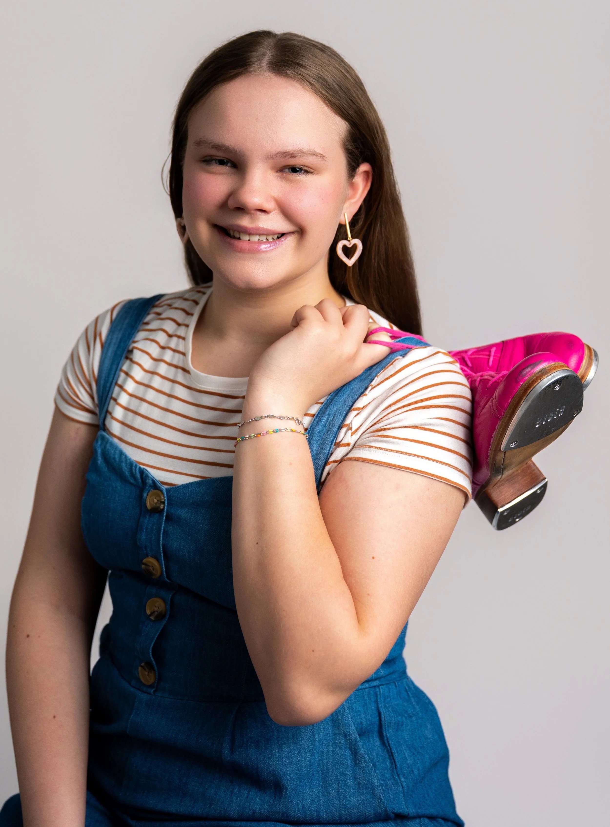 Naomi Danielsen - Teen