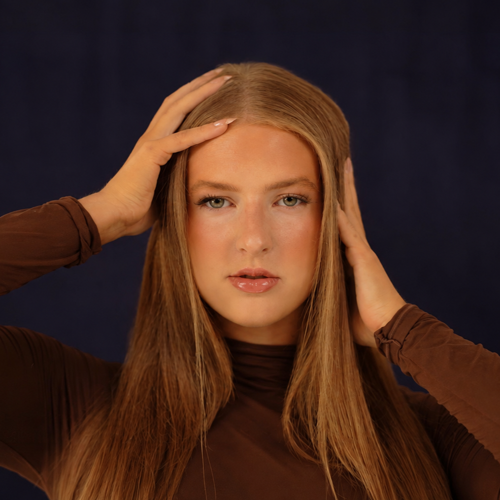 Jenna Rockwood - Senior