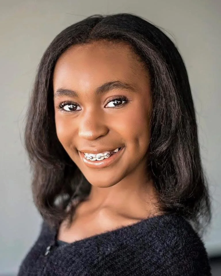 Gabrielle Agoma - Junior