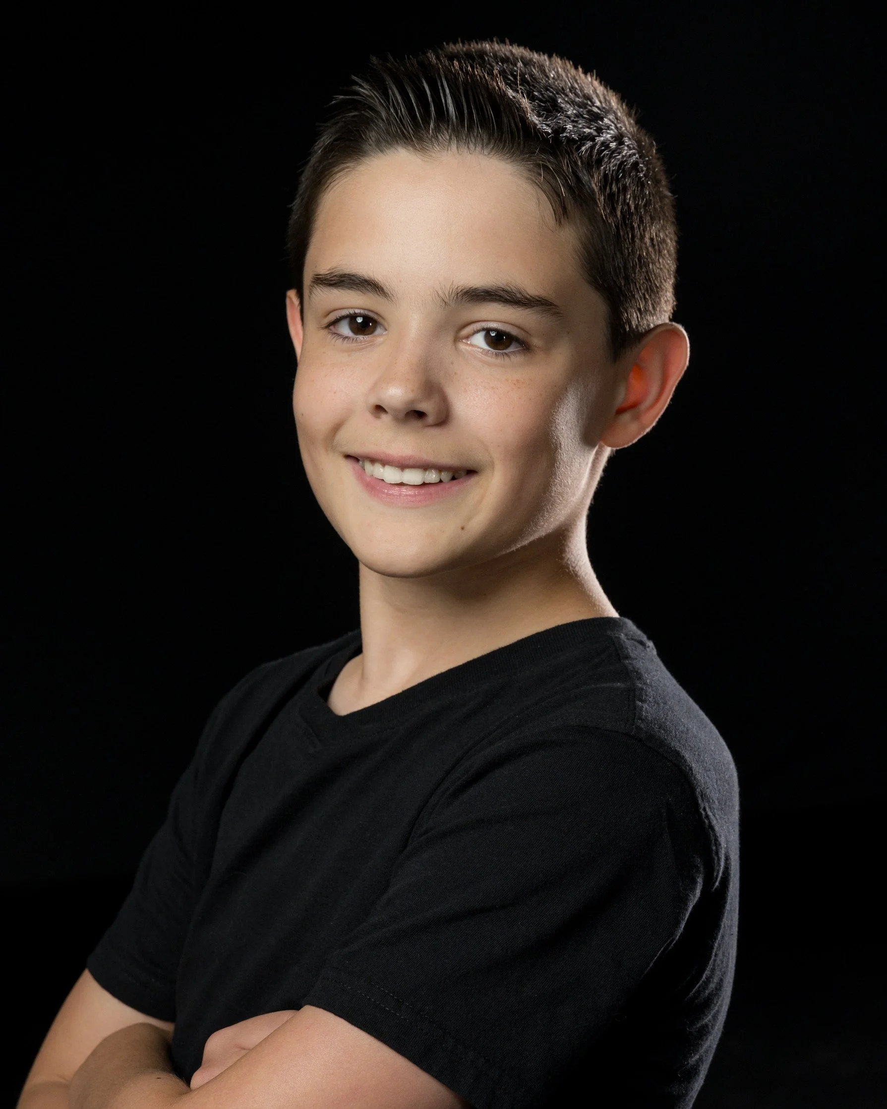 Dylan Murphy - PreTeen