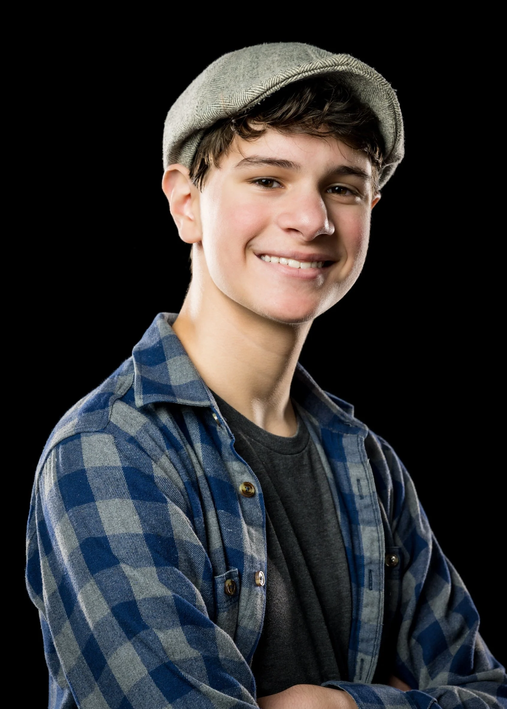 Noah Cooper - Teen