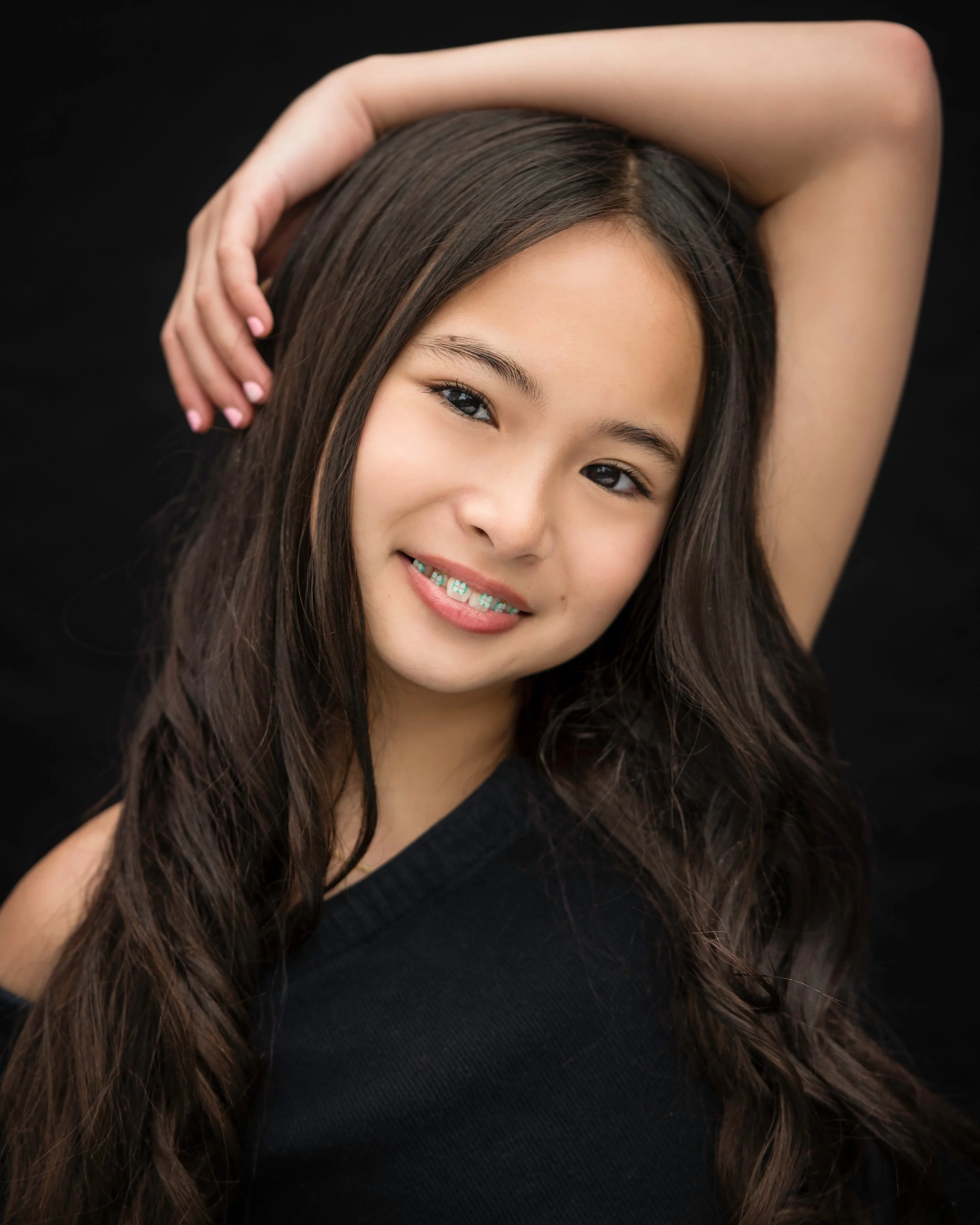 Nayeli "Bgirl Wild" Wilder - PreTeen