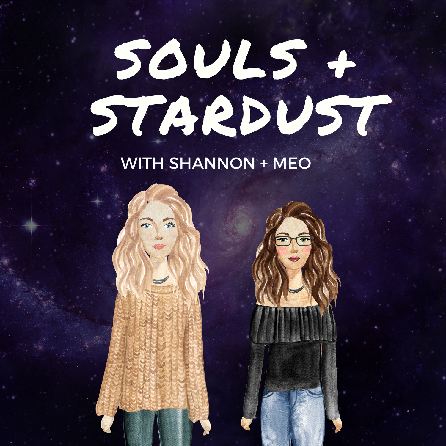 Souls and Stardust  with Shannon + Meo