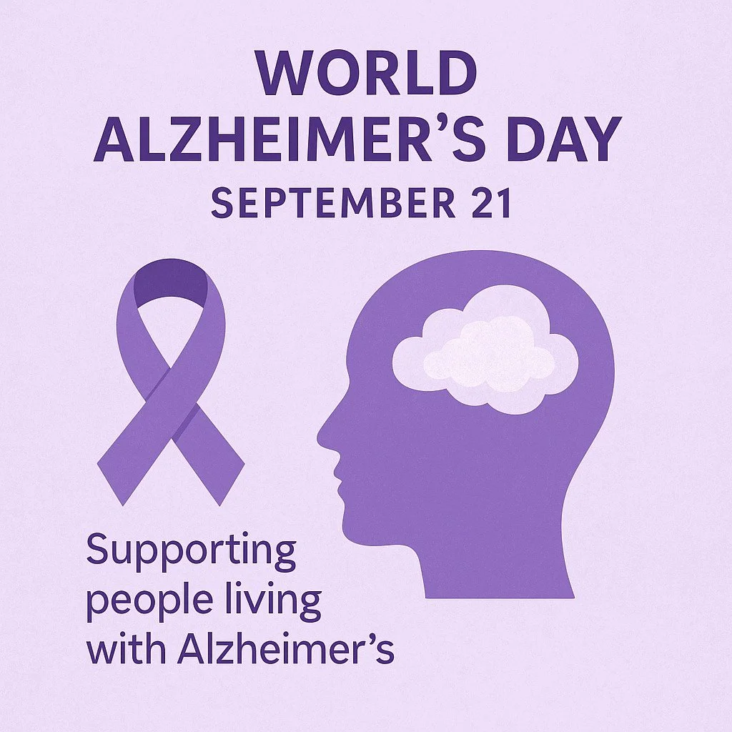 🌍💜 Today is World Alzheimer&rsquo;s Day 💜🌍

At Silver Fox Adult Day Centers, we are reminded every day of the importance of compassion, understanding, and support for those living with Alzheimer&rsquo;s disease and other forms of dementia.

This 