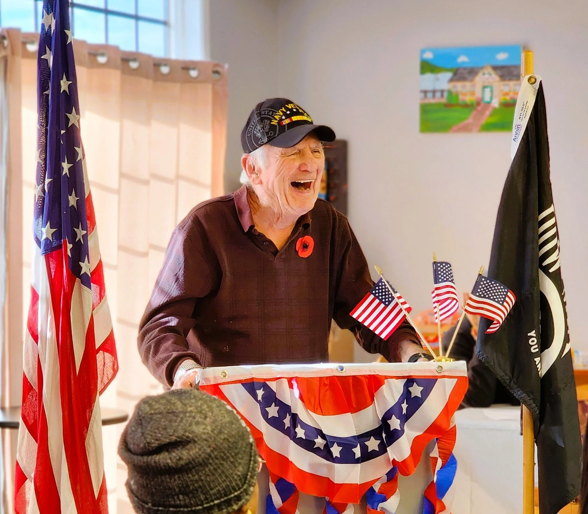 🇺🇸 Honoring Memorial Day at Silver Fox 🇺🇸

Today, we pause to remember and honor the brave men and women who gave their lives in service to our country.

At Silver Fox, we are privileged to care for and celebrate the lives of many veterans and th