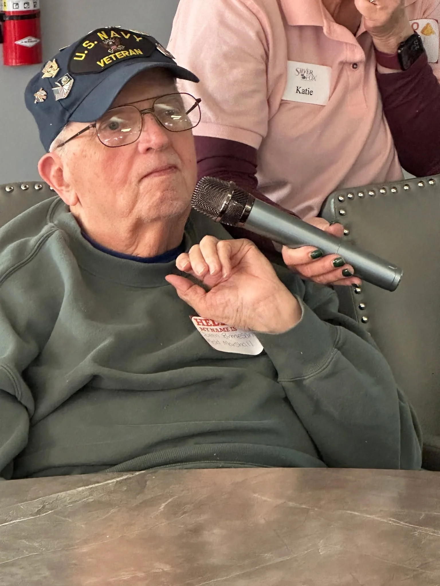Fun happened all day and the only way to show it all was to make a 3rd Post‼

🧀 It&rsquo;s National Cheese Day, and boy did we get cheesy! 🧀

Our Baldwinsville members and staff were each given a Cheese Name&mdash;be sure to zoom in on the name tag