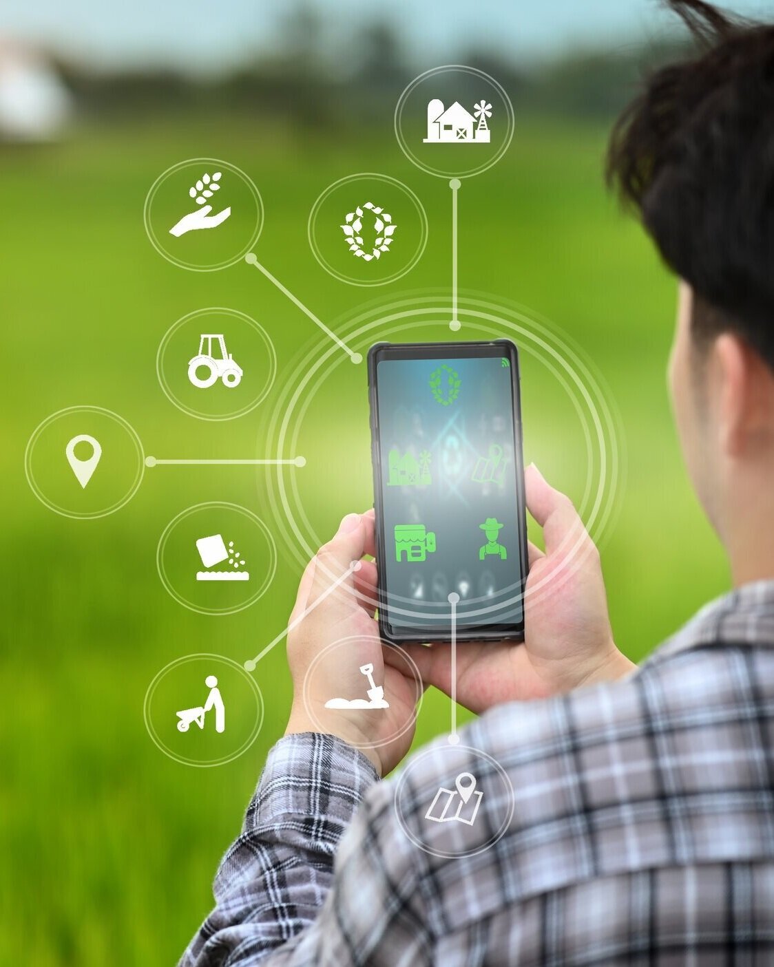 The future of farming is here