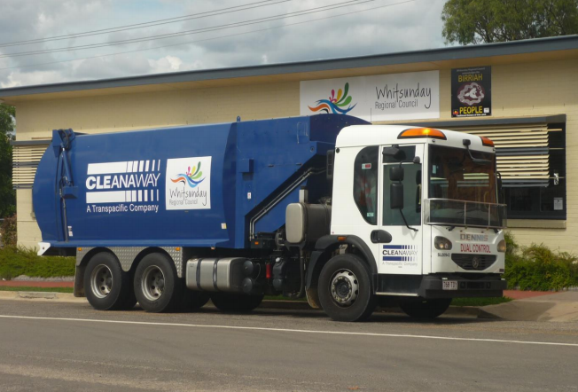Whitsunday Waste Services Annual Performance Plan - 2019 to 2020