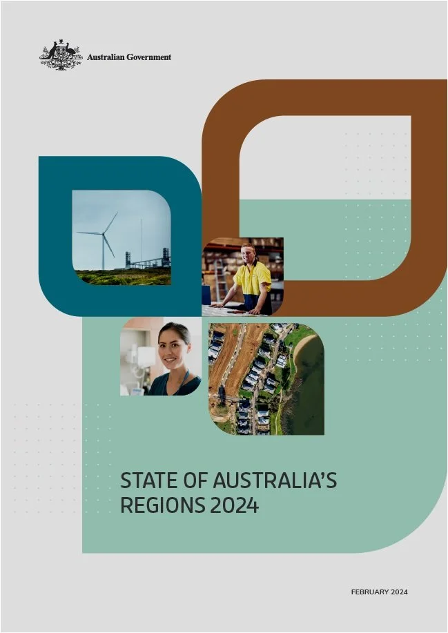 Government releases State of Australia’s Regions Report