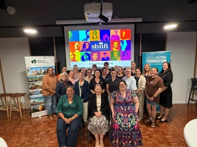 The final 2026 Bowen Basin Women in Leadership session