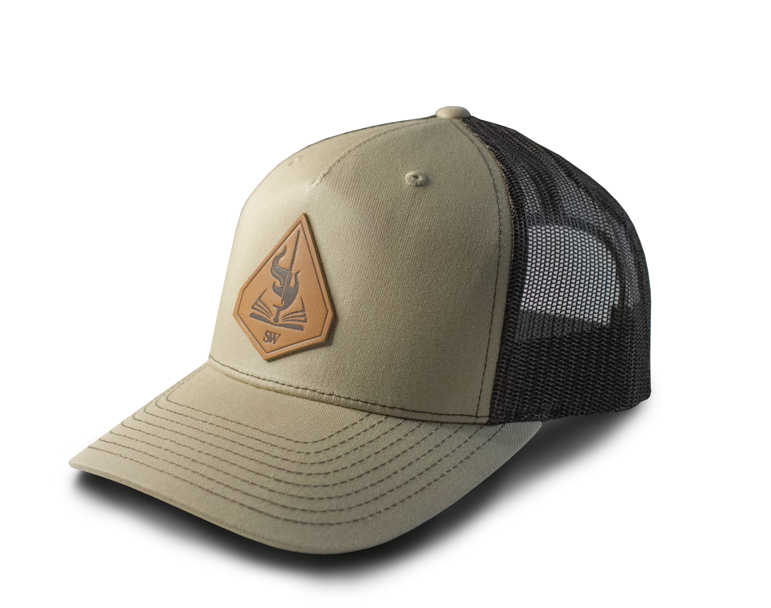 SW Classic Snapback - Desert Sand