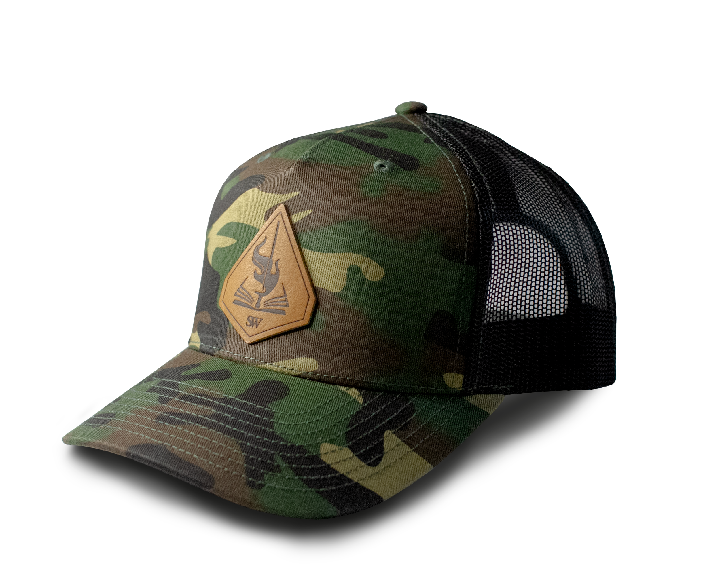 SW Classic Snapback - M81 God's Plaid