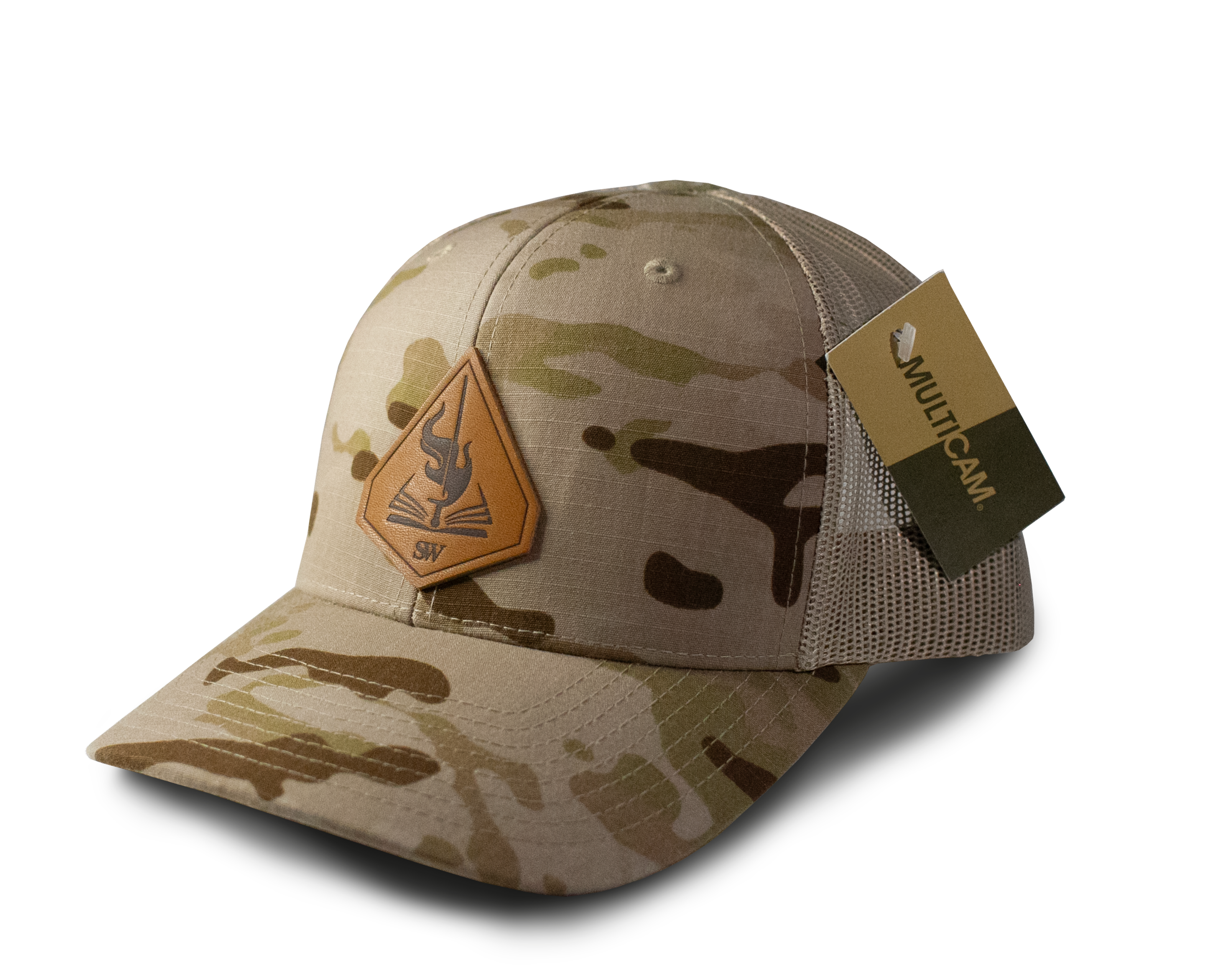 SW Tactical Snapback - Multicam Arid