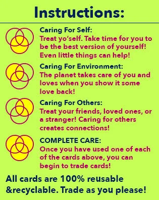 Cards for Humanity: A Game for Practicing Care