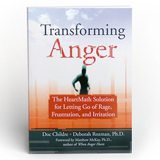 The heartmath of looking deeply at anger.