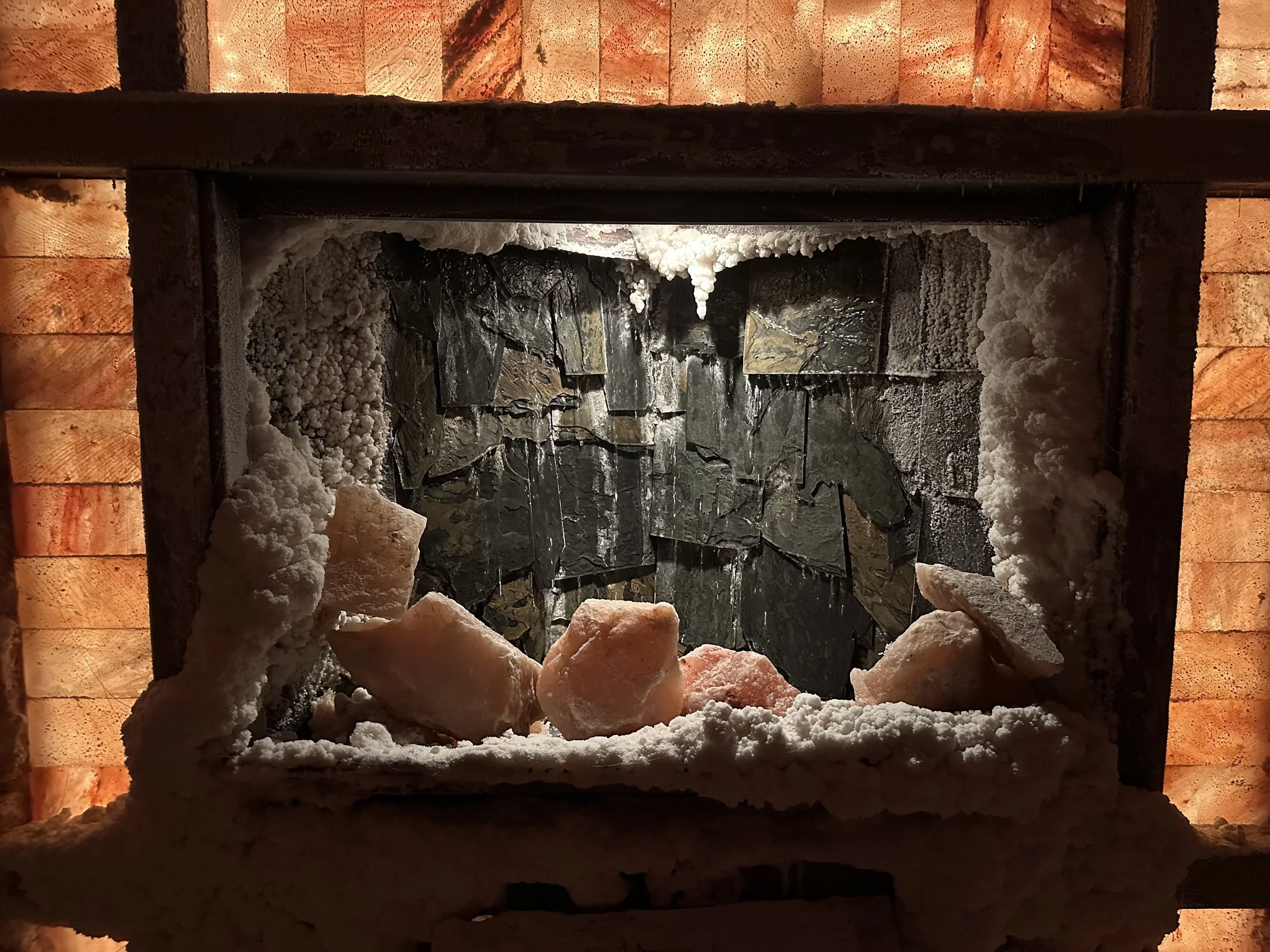 What to Expect During Your First Salt Cave Session